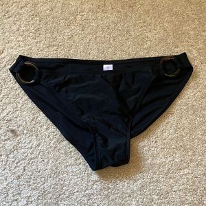 NWOT Juniors swim bikini bottoms